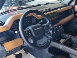 لاند روفر دفندر